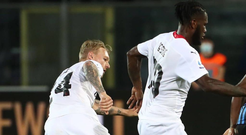 UFFICIALE Milan, rinnovo Kjaer