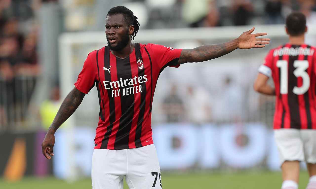 Individuato il sostituto di Kessié sul mercato, il Milan paga la clausola