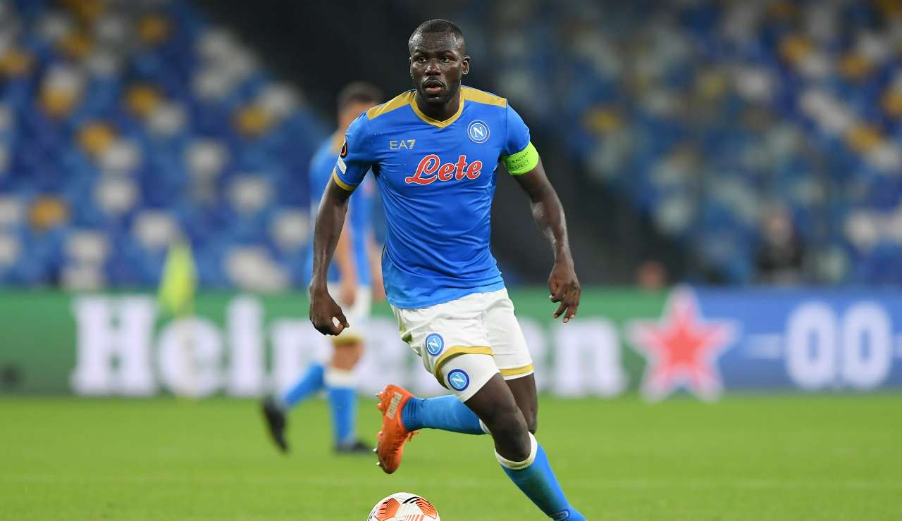 Koulibaly