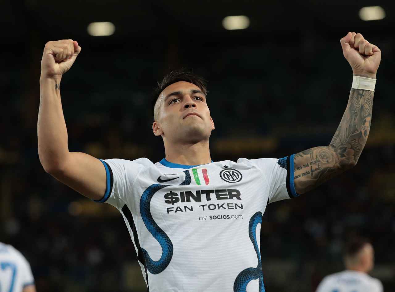 Inter Marotta Lautaro Martinez