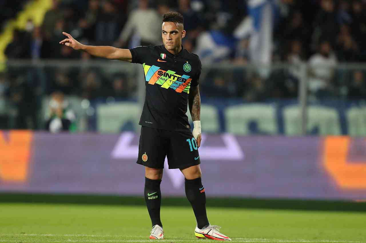 UFFICIALE: Lautaro Martinez fino al 2026