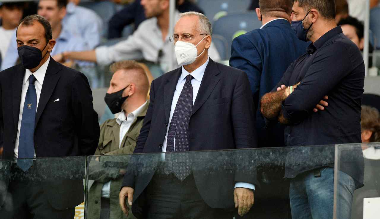 Lazio, ufficiale il nuovo sponsor: Sarri pensa al mercato di gennaio