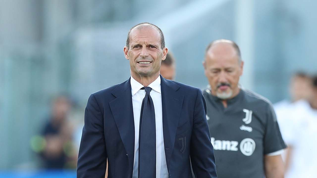 Juventus-Roma, la formazione bianconera