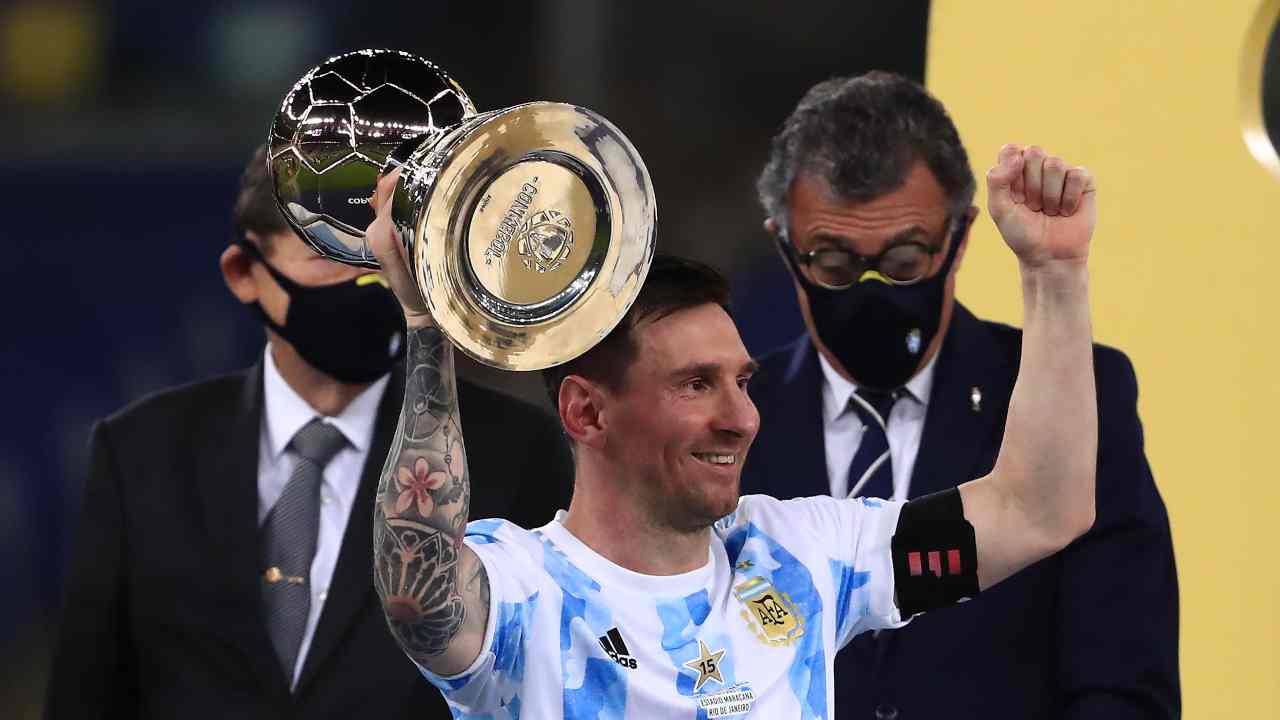 Messi