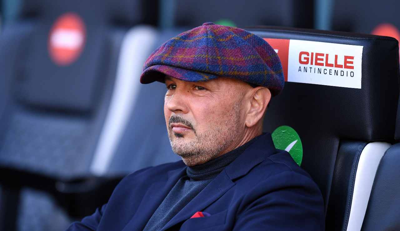 Napoli-Bologna, Spalletti prepara un'esclusione eccellente