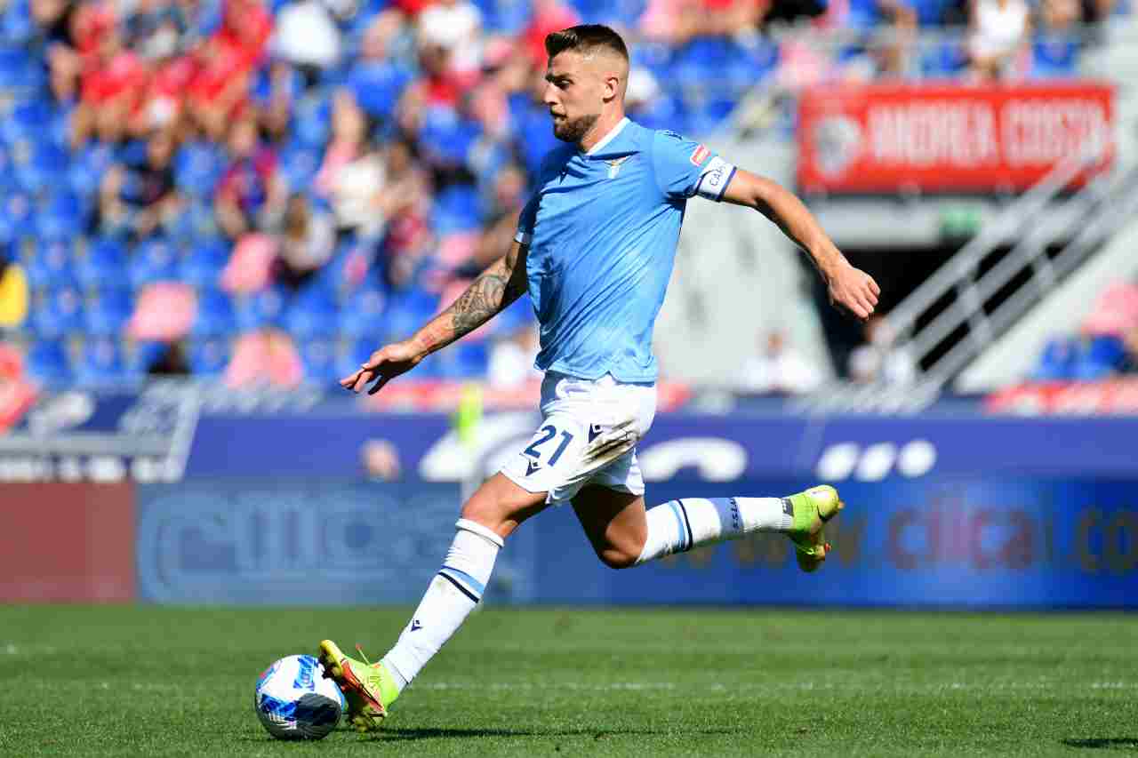 Milinkovic Savic pressione Juventus: scambio e cash per arrivare a Torino