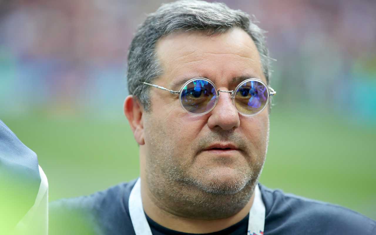 Fa tutto Raiola, addio Inter e sostituto già a gennaio