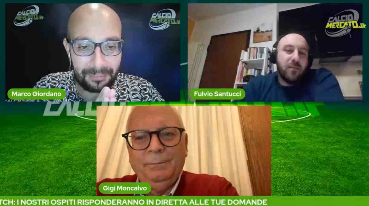 Moncalvo e Santucci a CMIT TV