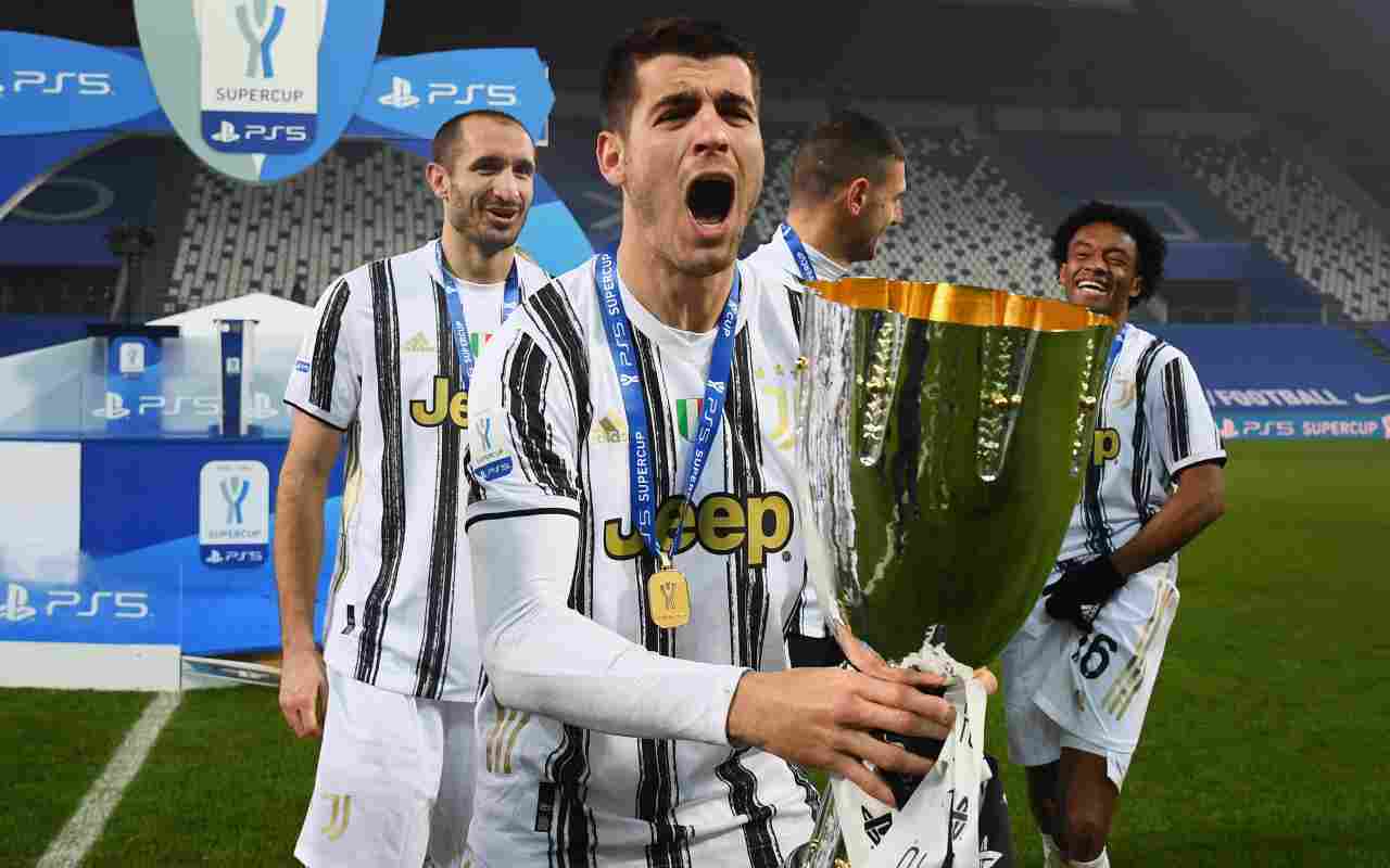 Supercoppa a San Siro il 5 gennaio, le reazioni di Juventus e Inter