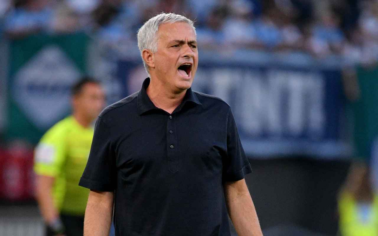 Mourinho si sfoga in conferenza