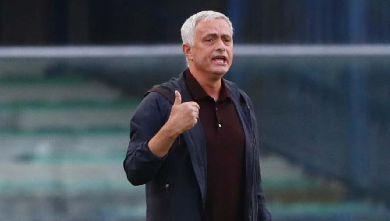 Non si placa la furia di Mourinho: "Neanche in B" | Tre partite decisive