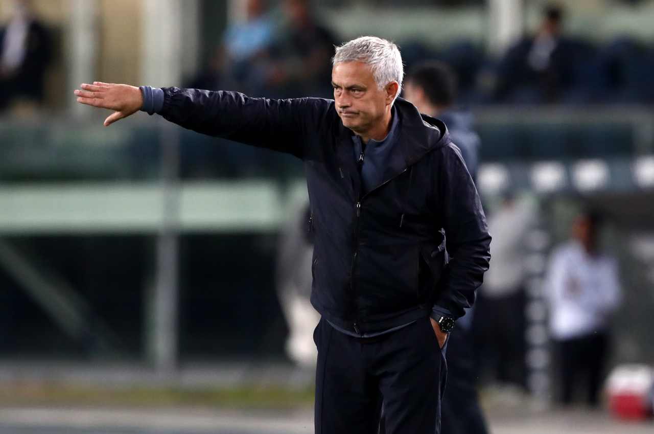 Mourinho nel mirino: "È stato un errore"