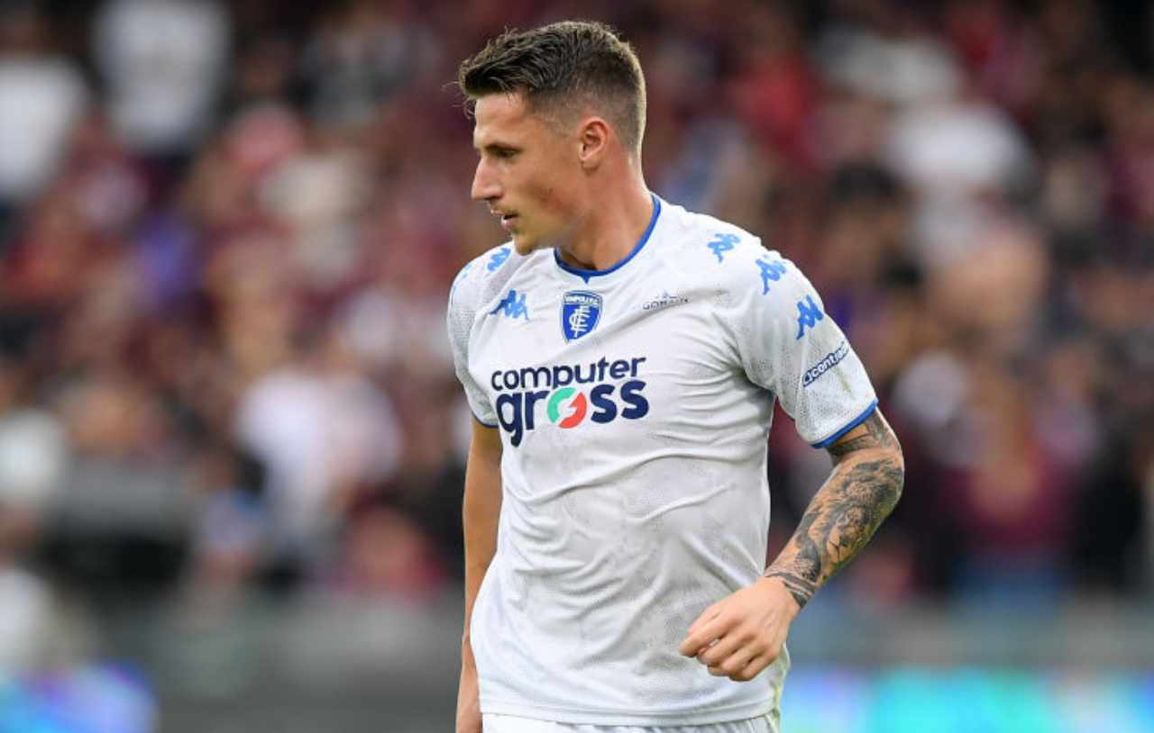 Serie A, Pinamonti segna e cade il Sassuolo