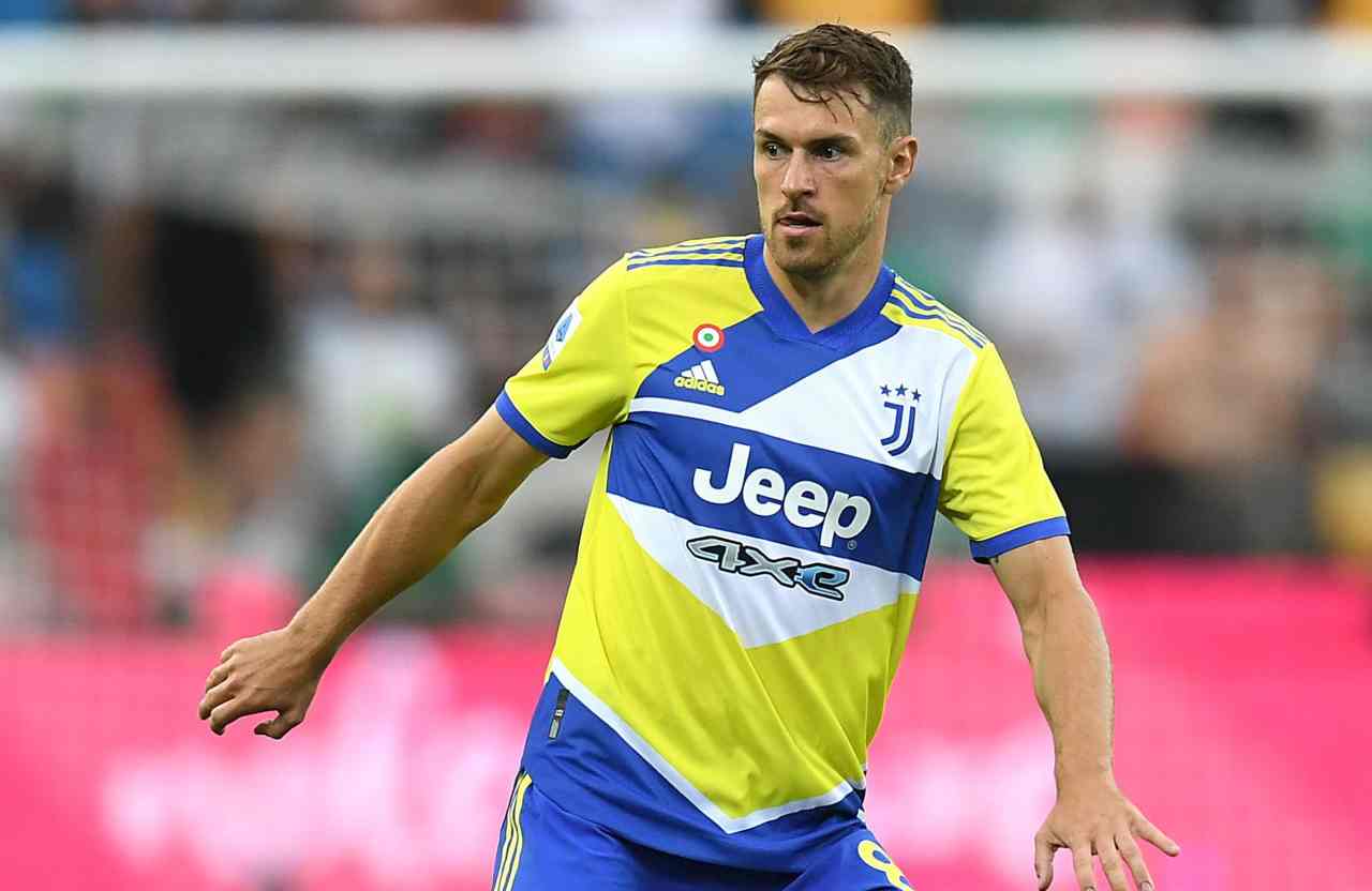 Calciomercato Juventus, addio a zero per Ramsey