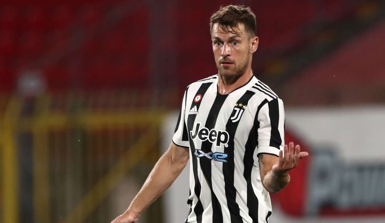 Ramsey da brividi, negli ultimi 7 mesi più minuti col Galles che con la Juve