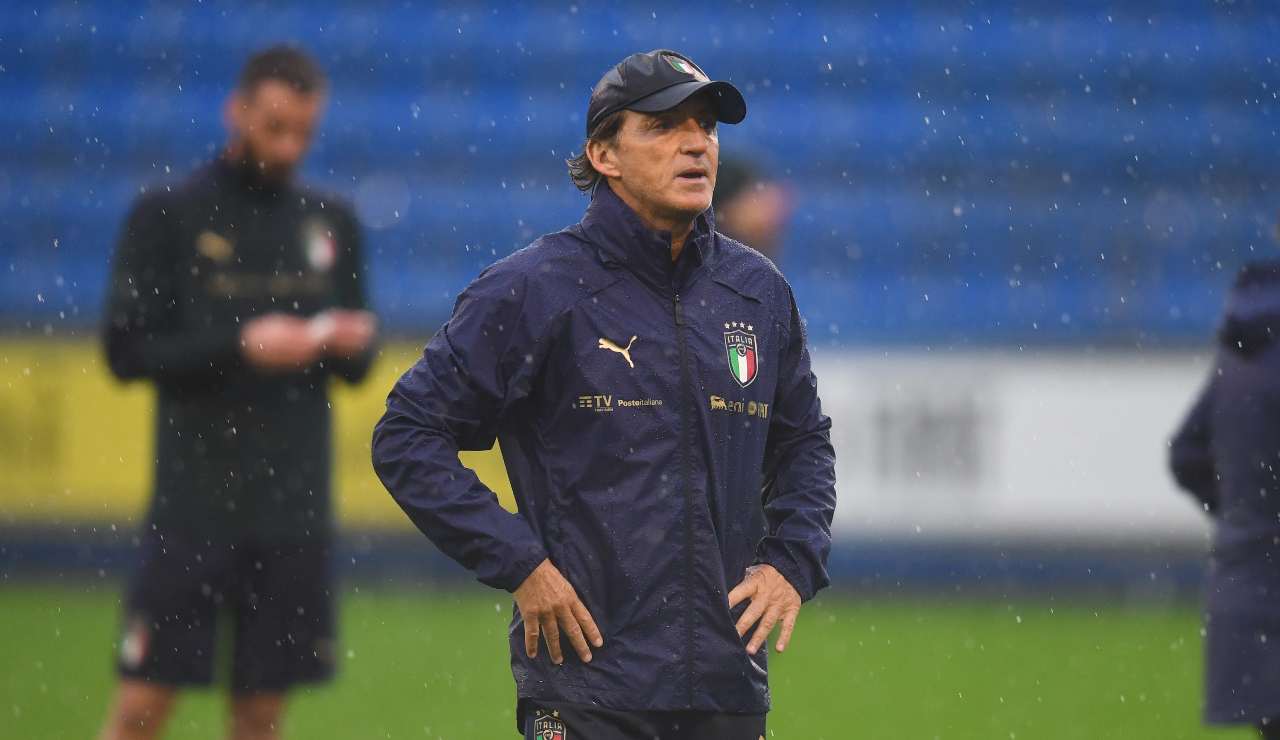 Roberto Mancini