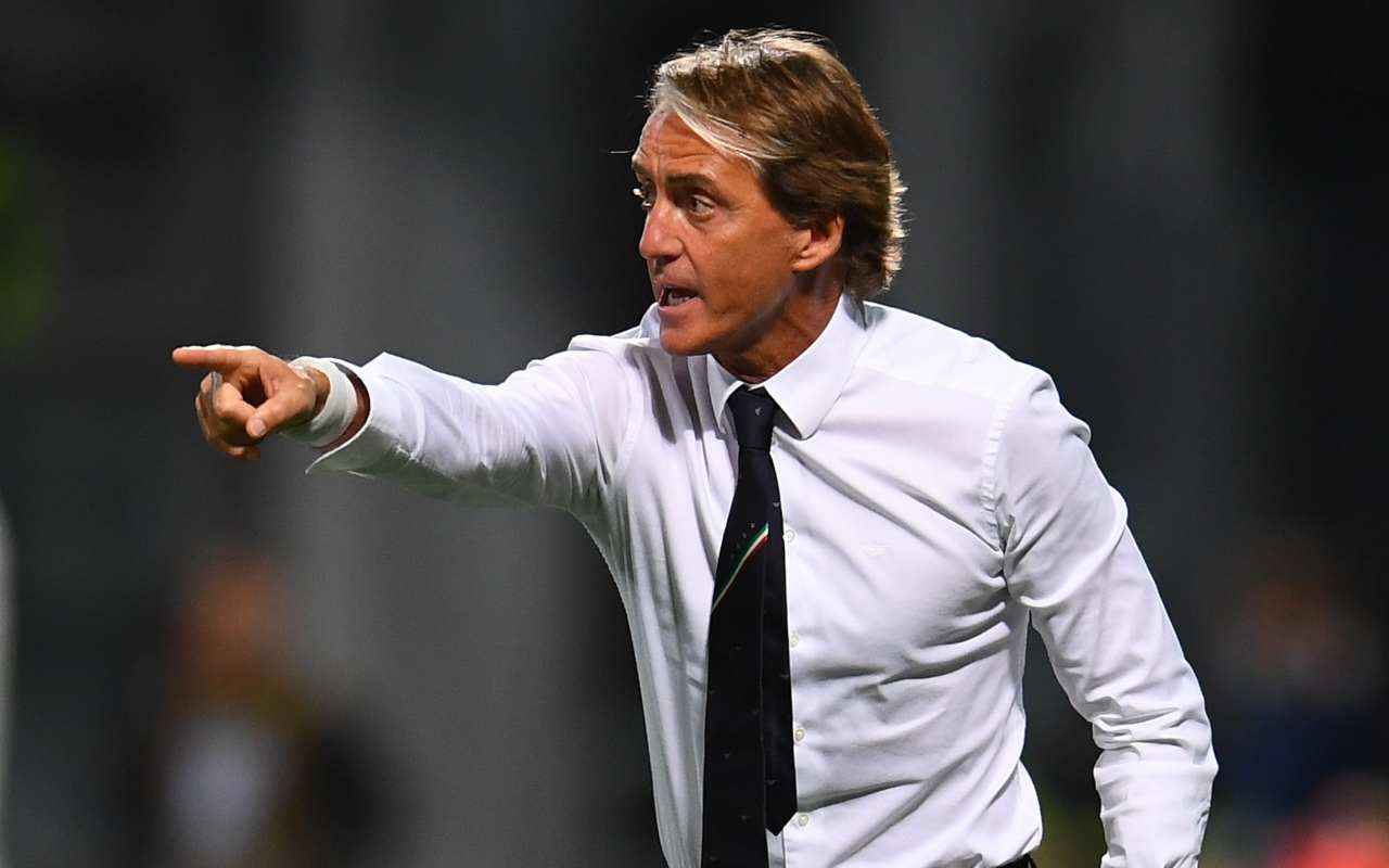 Italia, retroscena di mercato di Mancini: "Mi hanno cercato"