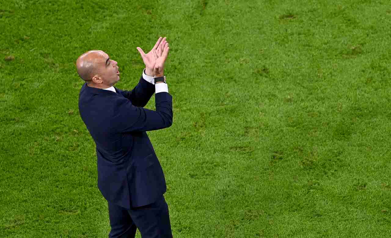 Roberto Martinez e la decisione del rigore