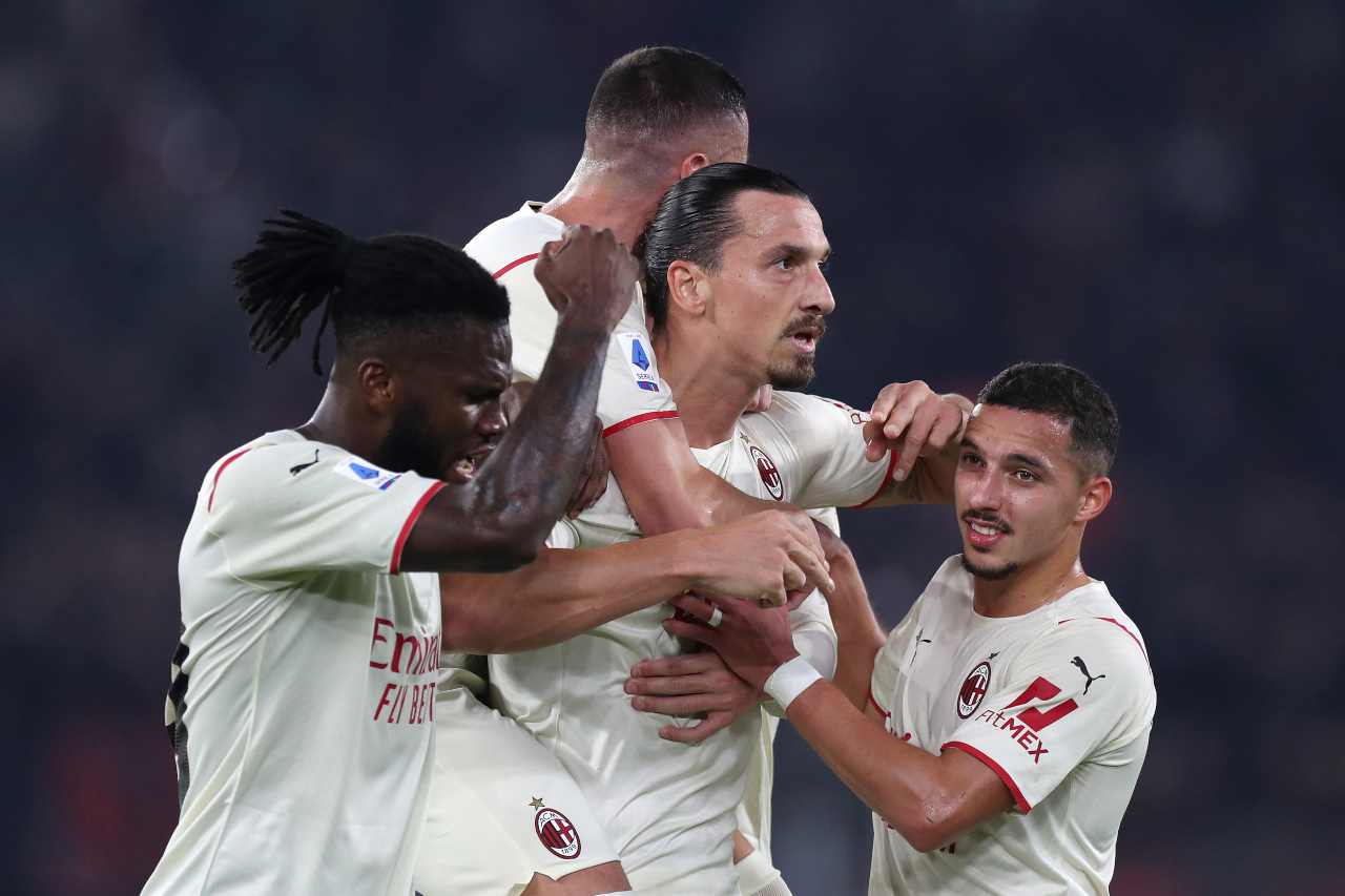 Ibrahimovic fa infuriare i tifosi della Roma