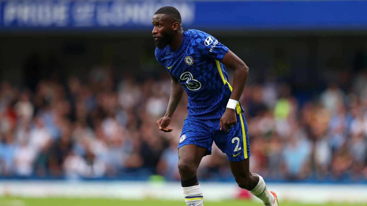 Rudiger