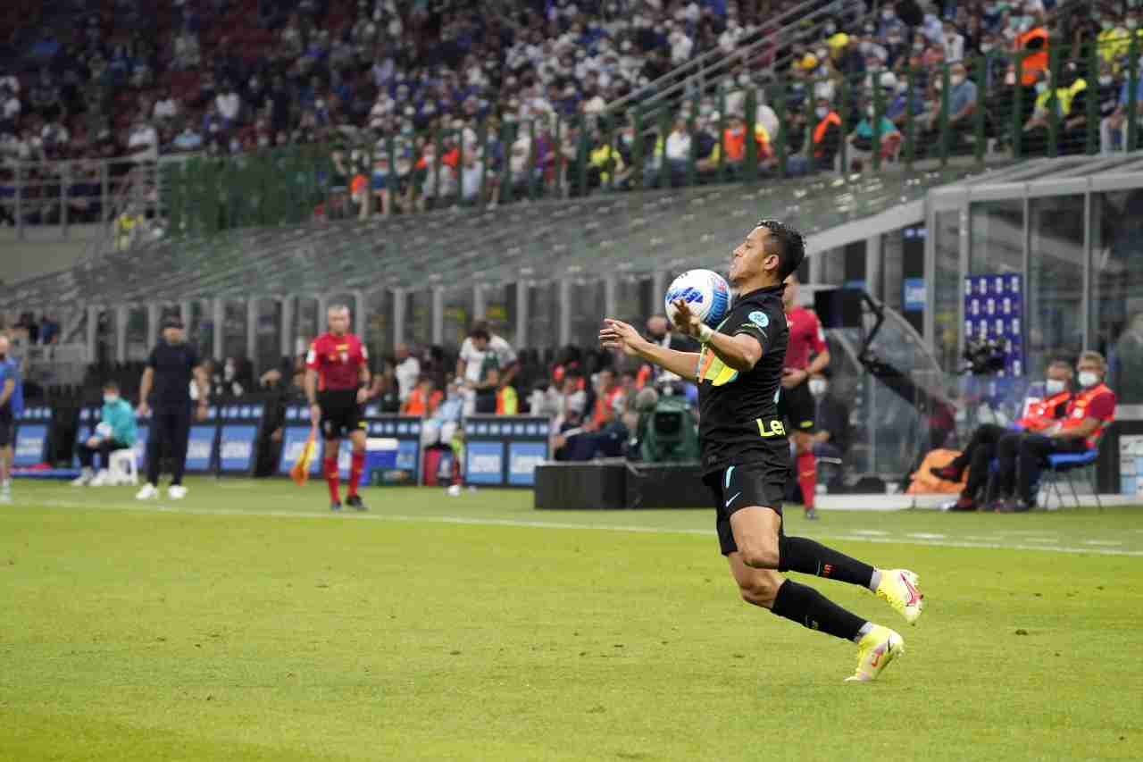 Inter Sanchez Marotta