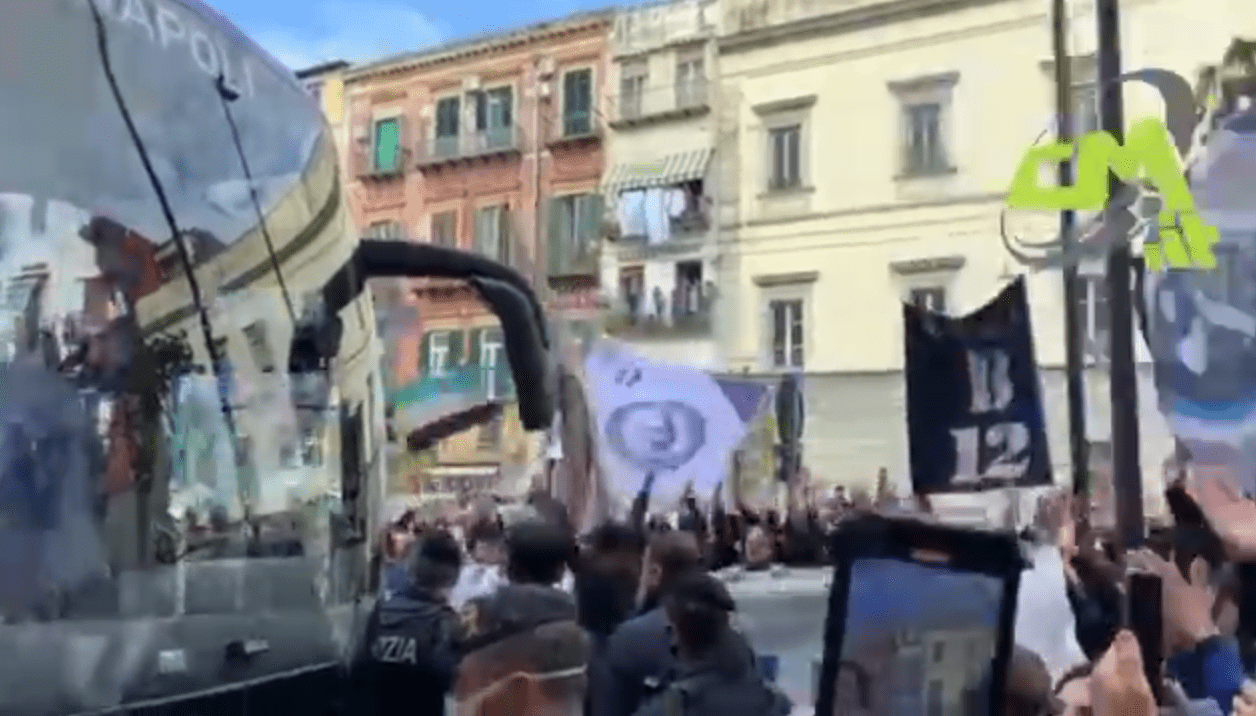 pullman napoli torino