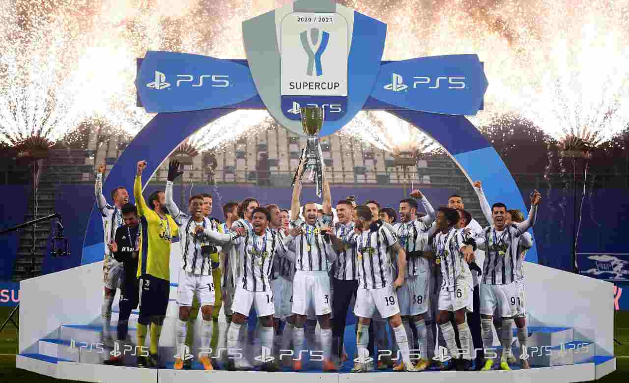 CMIT | Supercoppa al 5 gennaio per Meazza pieno: Arabia senza opzione