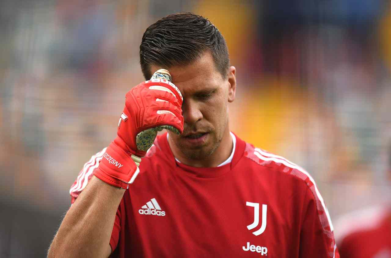 Szczesny: "Ho fatto perdere 5 punti"