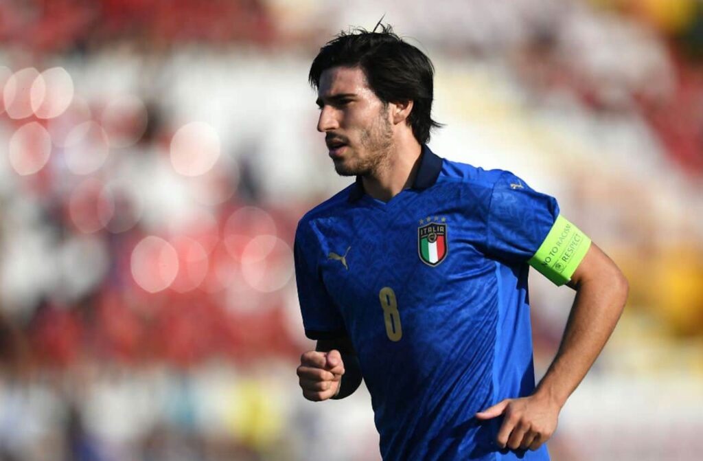 Italia Under 21: Nicolato su Tonali