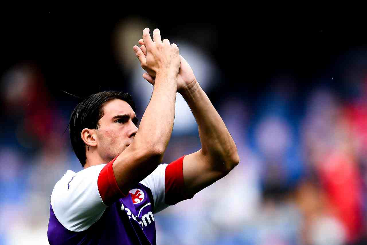 Calciomercato Juventus, sacrificio immediato per finanziare Vlahovic