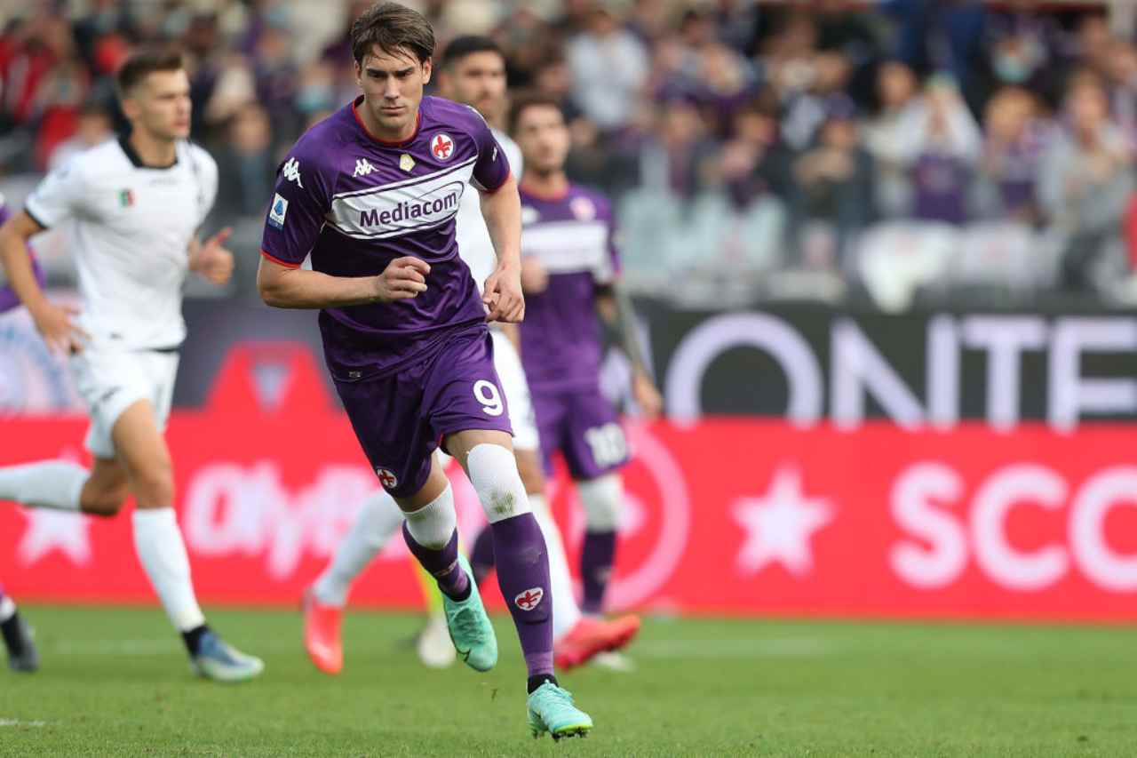 Calciomercato, Vlahovic da urlo | "Alla Juventus a gennaio"