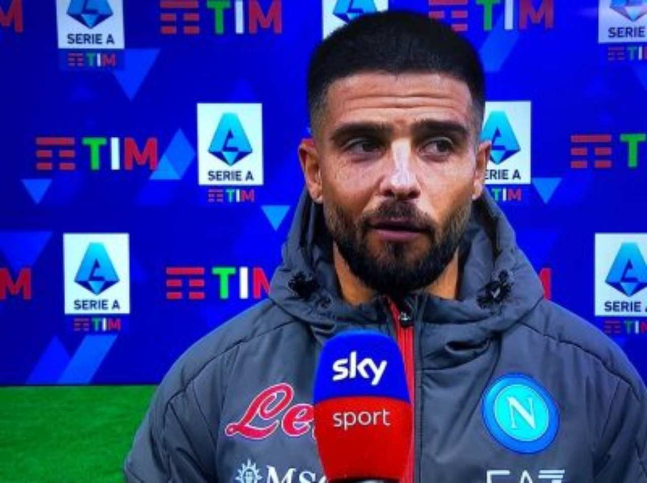 Insigne 'dribbla' il rinnovo: la risposta dopo Napoli-Bologna