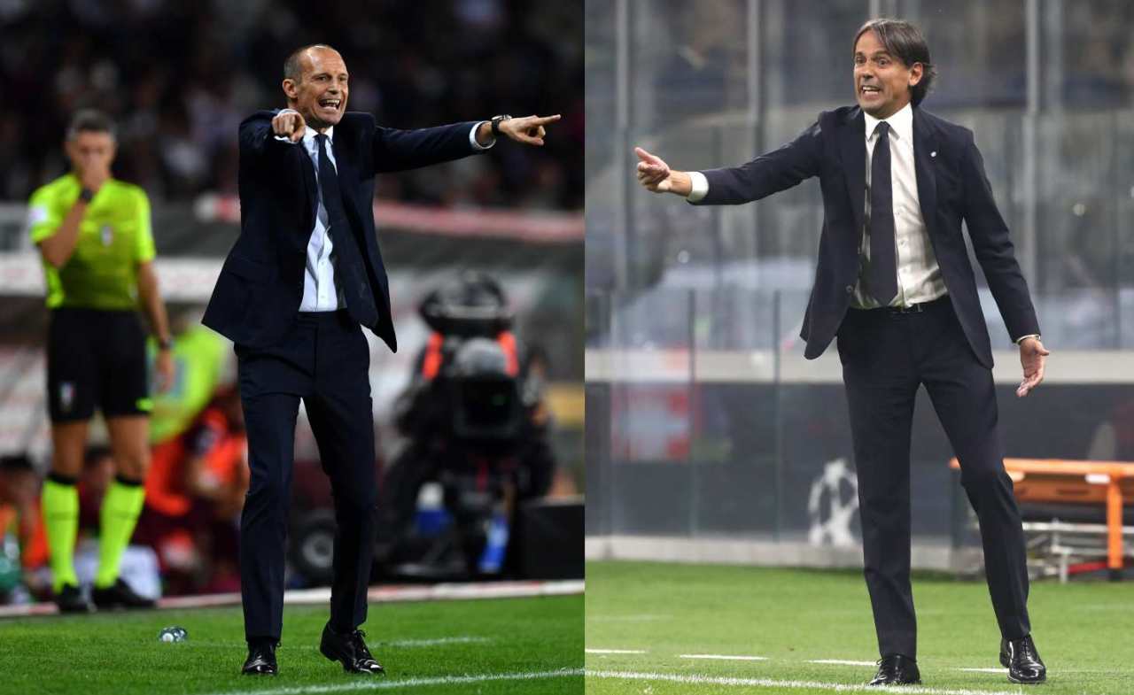 Diretta Inter-Juventus | Formazioni e cronaca derby d'Italia