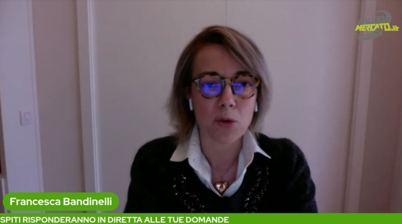 Bandinelli su Vlahovic