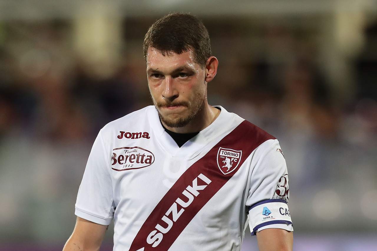 belotti torino juventus cairo