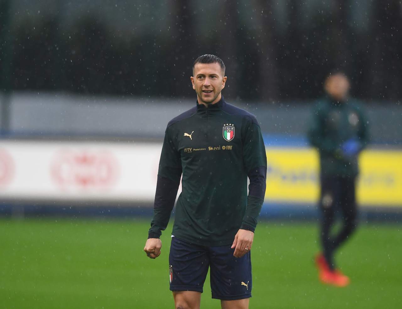 bernardeschi italia nazionale spagna