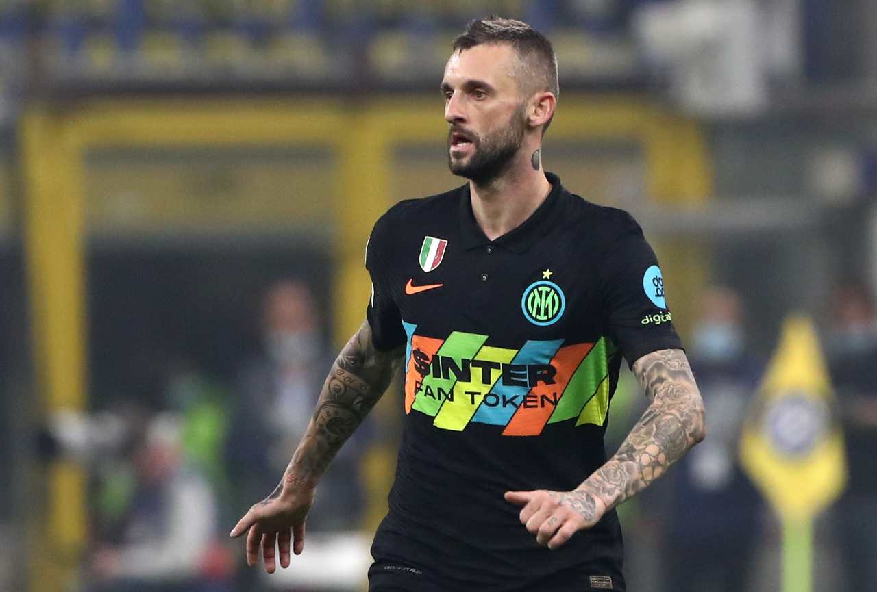 brozovic inter juventus calciomercato sondaggio