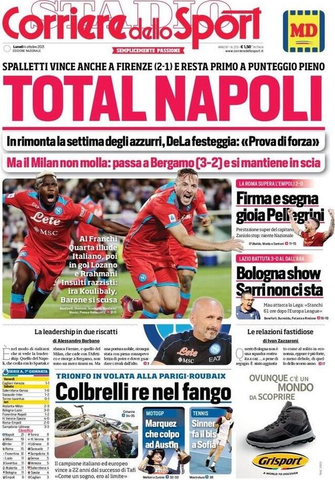 Corriere dello Sport