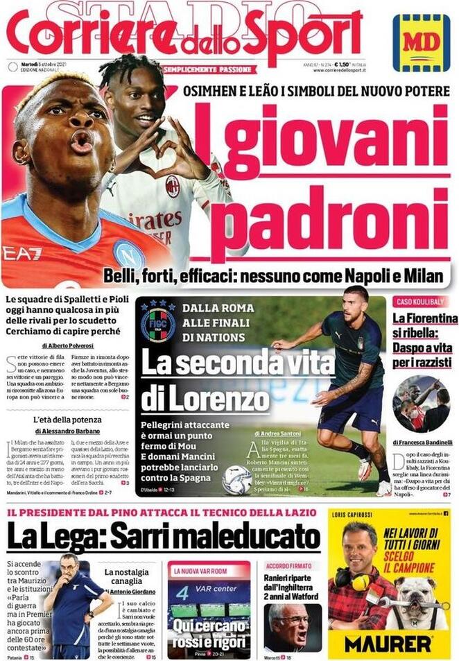 Corriere dello Sport