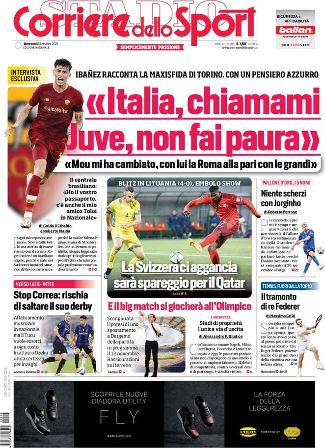 Corriere dello Sport