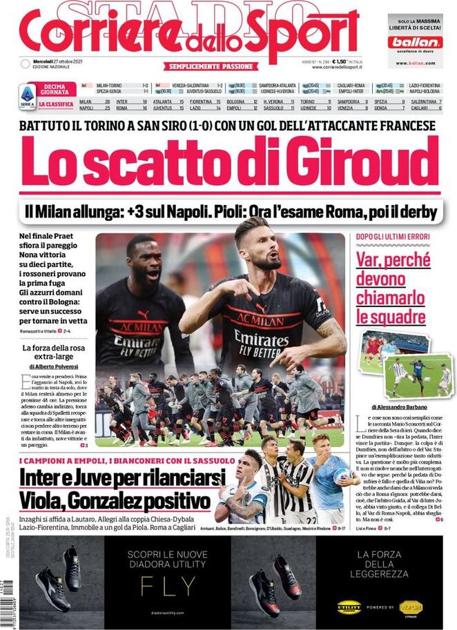 Corriere dello Sport