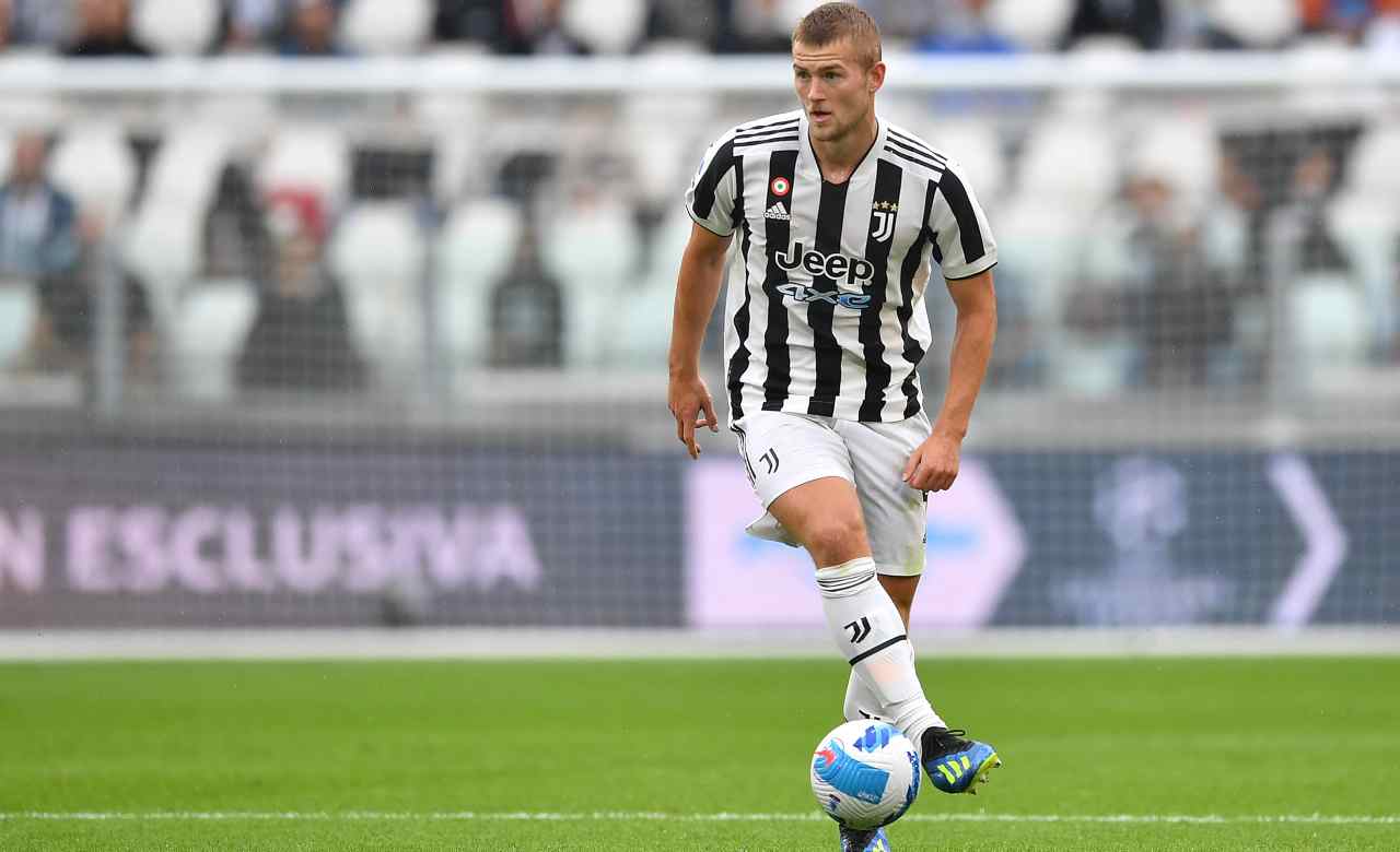 De Ligt per il Newcastle: affondo del club inglese