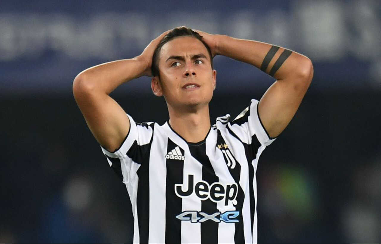 Infortuni Dybala e Bentancur: ecco le condizioni dei due bianconeri