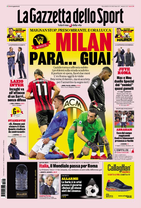Gazzetta dello Sport