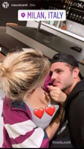 La story di Mauro Icardi