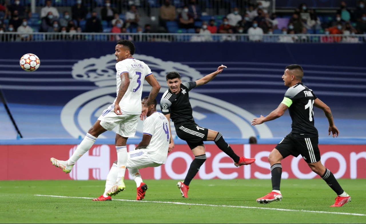 Inter-Sheriff, parla Jasur Yakhshiboev