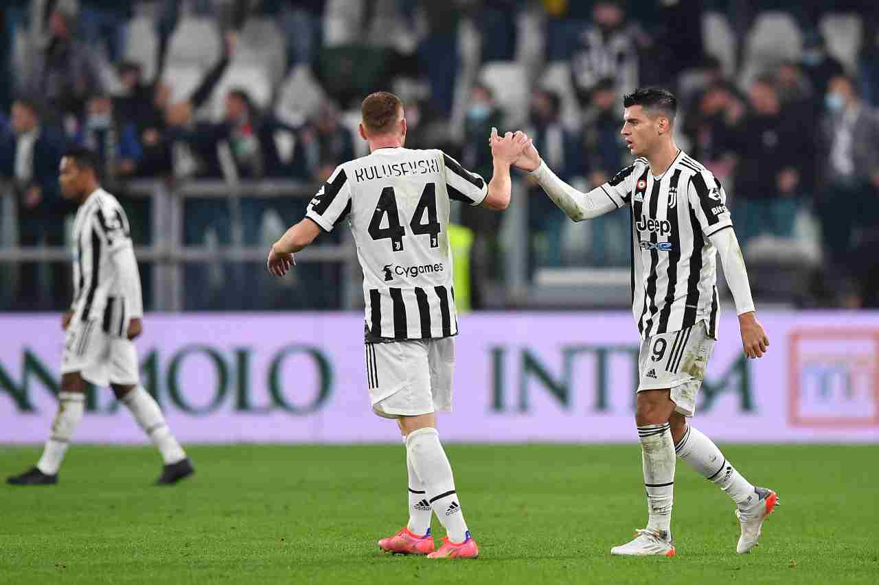 Juventus, il gol non basta: "Problema di testa e personalità"