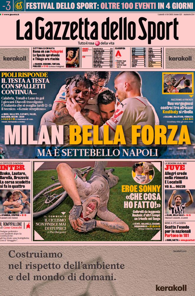 Gazzetta dello Sport