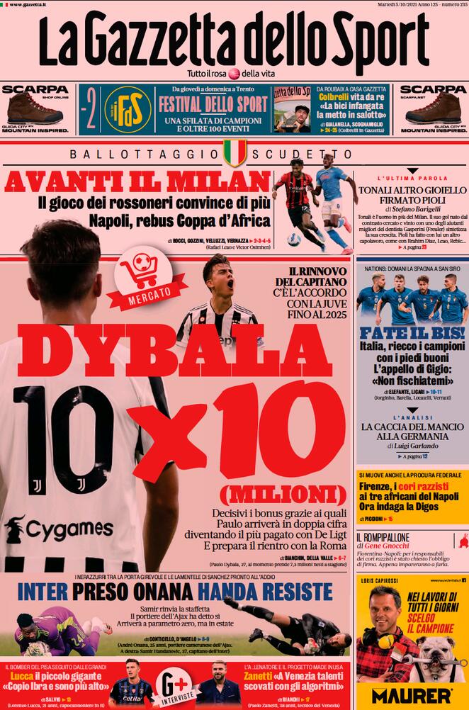 Gazzetta dello Sport