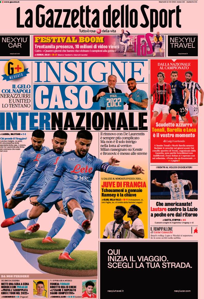 Gazzetta dello Sport